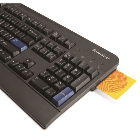 Lenovo usb smart card keyboard